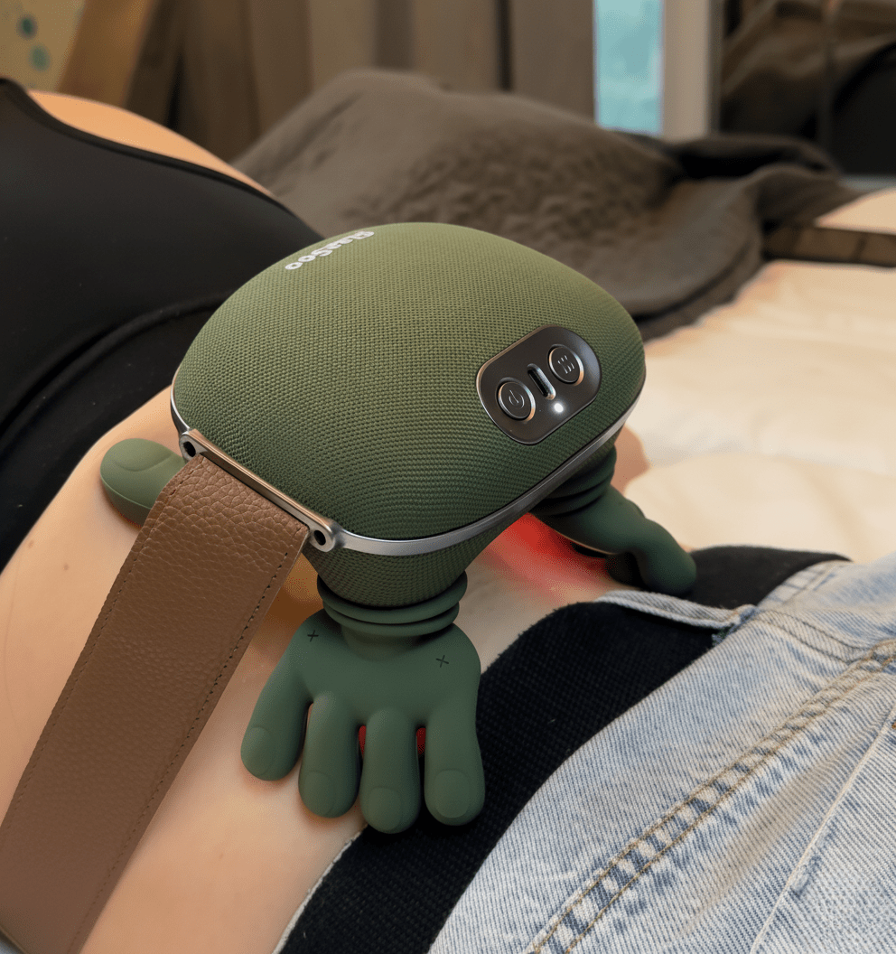 SiaaSoo™ – Advanced 4D Real-Motion Massage Technology
