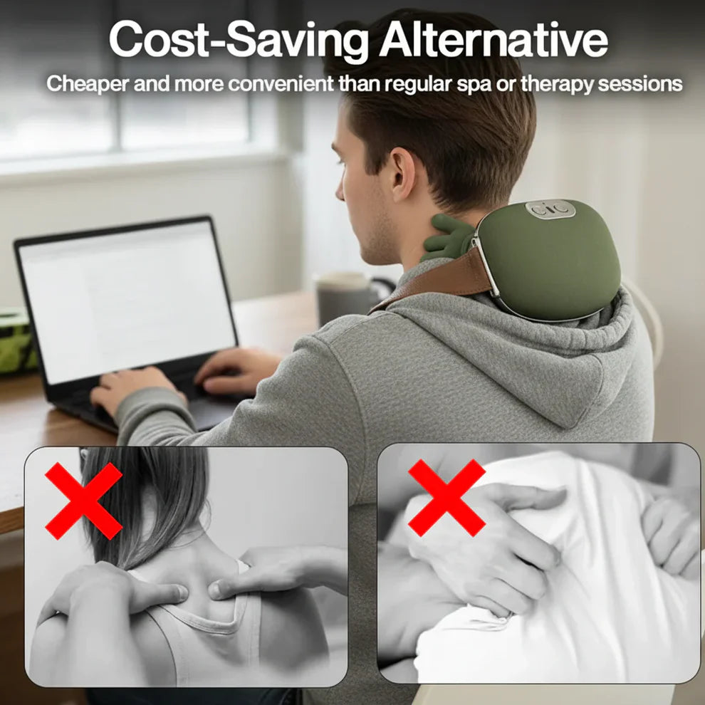 SiaaSoo™ – Advanced 4D Real-Motion Massage Technology